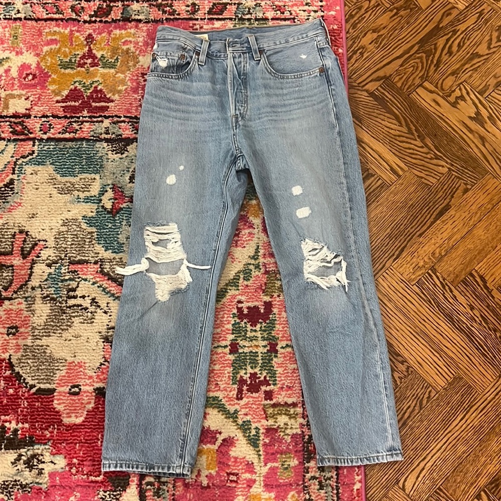 Levi’s jeans